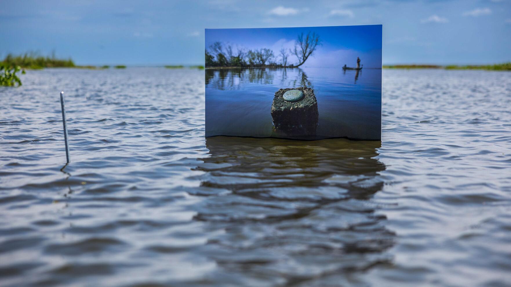 Watch: What's Louisiana's future by 2050 with rising sea levels, land loss?